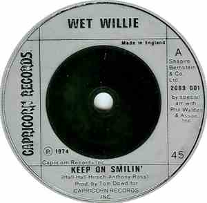 Wet Willie - Keep On Smilin'