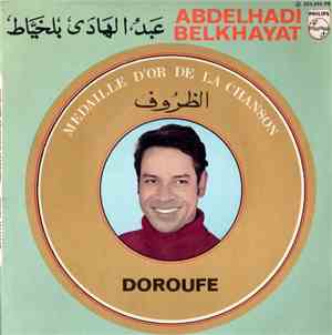 Abdelhadi Belkhayat - الظروف    Doroufe