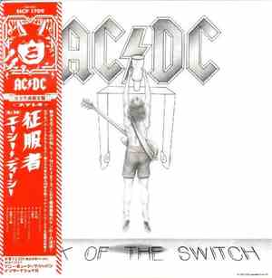AC/DC - Flick Of The Switch