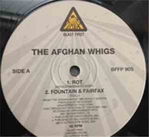 Afghan Whigs, The - Rot