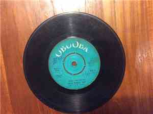 African Brothers Int. Band - Ofie Nwansena / Mesu Me Mmoboro Mu