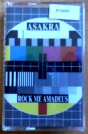 Asakra - Rock Me Amadeus