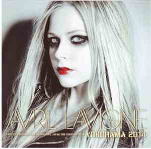 Avril Lavigne - Yokohama 2014