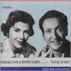 Barbara Lyon, Ronnie Harris, Ray Martin And His Orchestra - De Dar De Dar