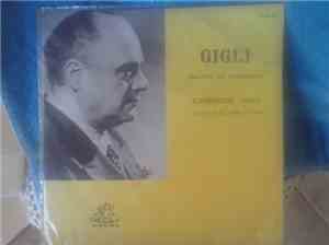 Beniamino Gigli - Gigli no Carnegie Hall