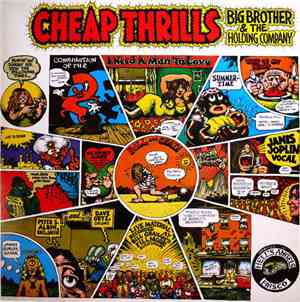Big Brother & The Holding Company - Cheap Thrills