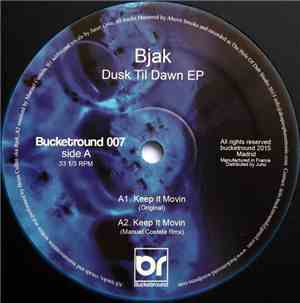 Bjak - Dusk Til Dawn EP