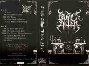 Black Altar - Black Altar