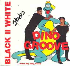 Black II White - Dino Groove