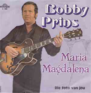 Bobby Prins - Maria Magdalena