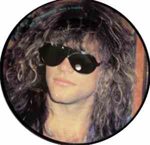 Bon Jovi - Bon Jovi Interview