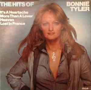 Bonnie Tyler - The Hits Of Bonnie Tyler