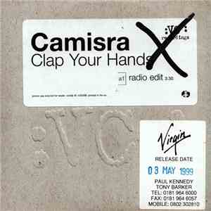Camisra - Clap Your Hands