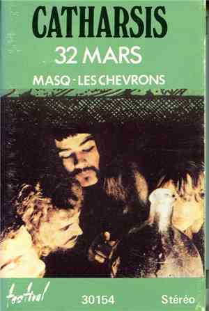 Catharsis - Catharsis  - 32 Mars (Masq - Les Chevrons)