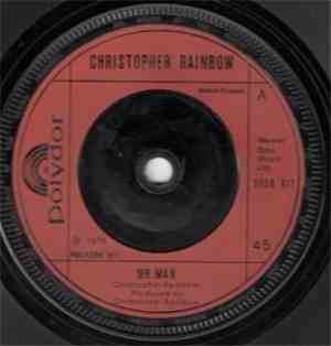 Christopher Rainbow - Mr.Man