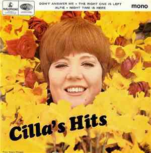 Cilla Black - Cilla's Hits