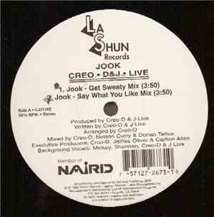 Creo-D & J-Live  - Jook