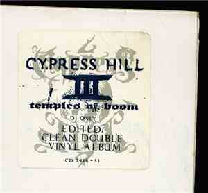 Cypress Hill - III Temples Of Boom