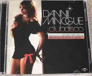 Dannii Minogue - Club Disco