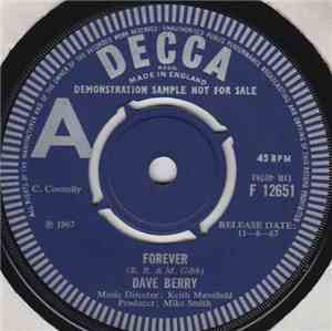 Dave Berry - Forever