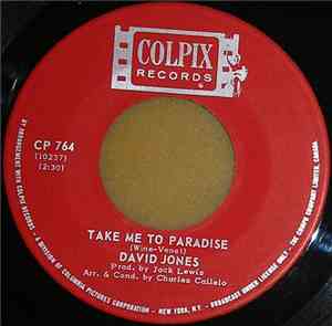 David Jones - Dream Girl