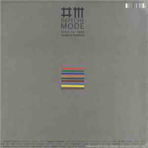 Depeche Mode - Fragile Tension / Hole To Feed