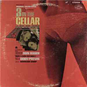 Don Randi - 3 In The Cellar