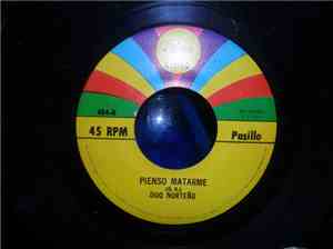 Duo Del Alma / Duo Norteño - Juntitos / Pienso Matarme