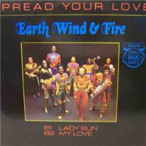 Earth, Wind & Fire - Spread Your Love