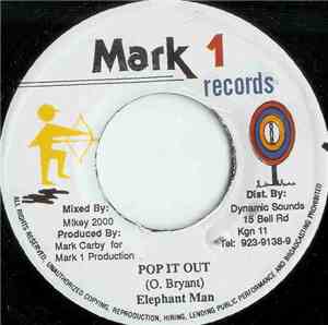 Elephant Man - Pop It Out