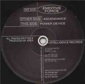 Emotive Force - Power Device