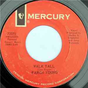 Faron Young - Walk Tall
