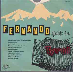 Fernando - Spielt In Tyrol