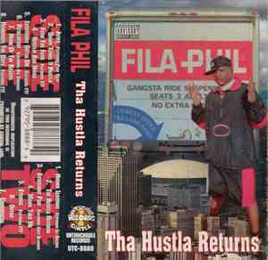 Fila Phil - Tha Hustla Returns