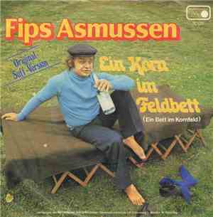 Fips Asmussen - Ein Korn Im Feldbett (Ein Bett Im Kornfeld)