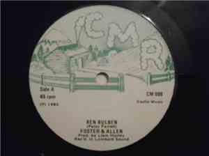 Foster & Allen - Ben Bulben / The Emmigrant