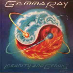 Gamma Ray - Insanity And Genius