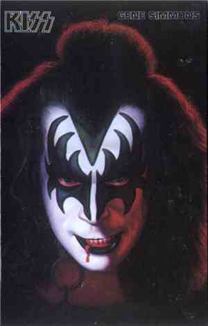 Gene Simmons - Kiss: Gene Simmons