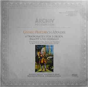 Georg Friedrich Händel - Michel Piguet, Heinrich Haas, Walter Stiftner, Edu ...