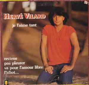 Hervé Vilard - Je L'Aime Tant