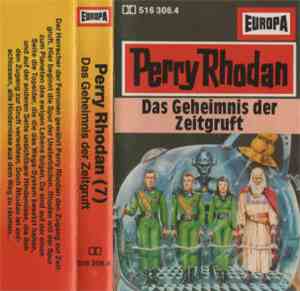 H.G. Francis - Perry Rhodan - Folge 7 - Das Geheimnis Der Zeitgruft