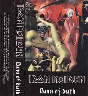 Iron Maiden - Dance Of Death