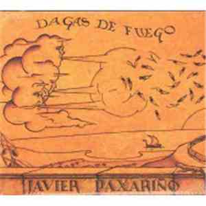 Javier Paxariño Trio - Dagas De Fuego Sobre El Laberinto