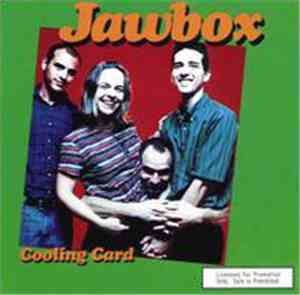 Jawbox - Cooling Card