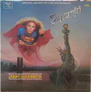 Jerry Goldsmith - Supergirl (Original Motion Picture Soundtrack)
