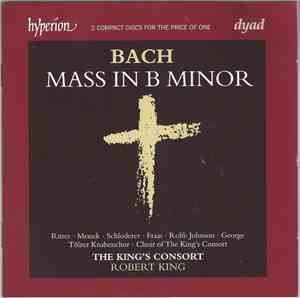 Johann Sebastian Bach -- The Choir Of The King's Consort, Tölzer Knabenchor ...
