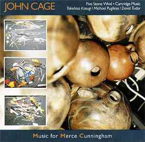 John Cage - Music For Merce Cunningham