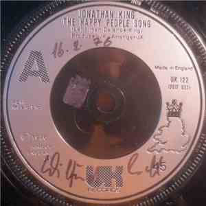Jonathan King - The Happy People Song
