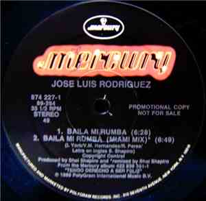 José Luis Rodríguez - Baila Mi Rumba