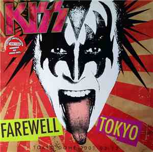 Kiss - Farewell Tokyo